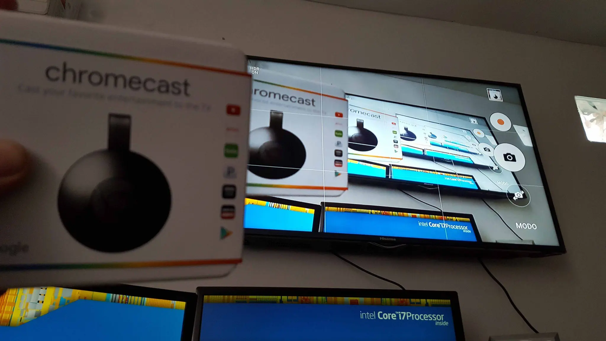 »Fabrique escritorio de 2.8x1.5m y arregle la habitación