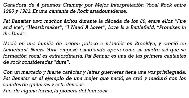 Grandes