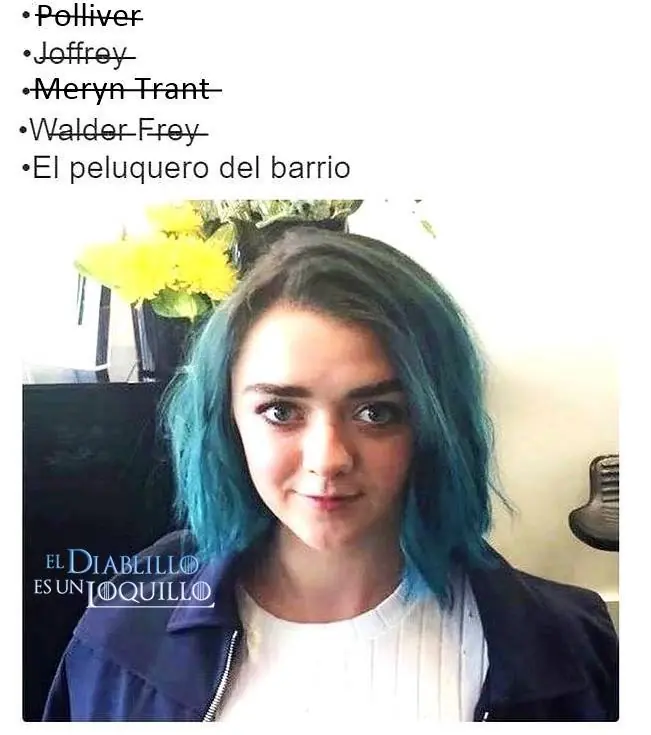 Si te gusta Game of Thrones entra - parte 45
