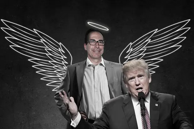 La cruda realidad: Goldman Sachs ganó las elecciones en USA
