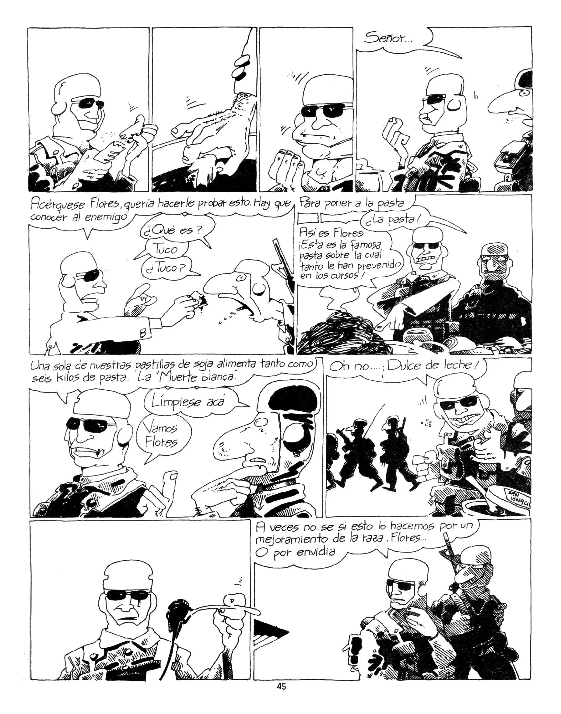 comics