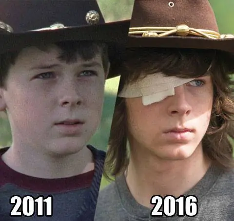 dead