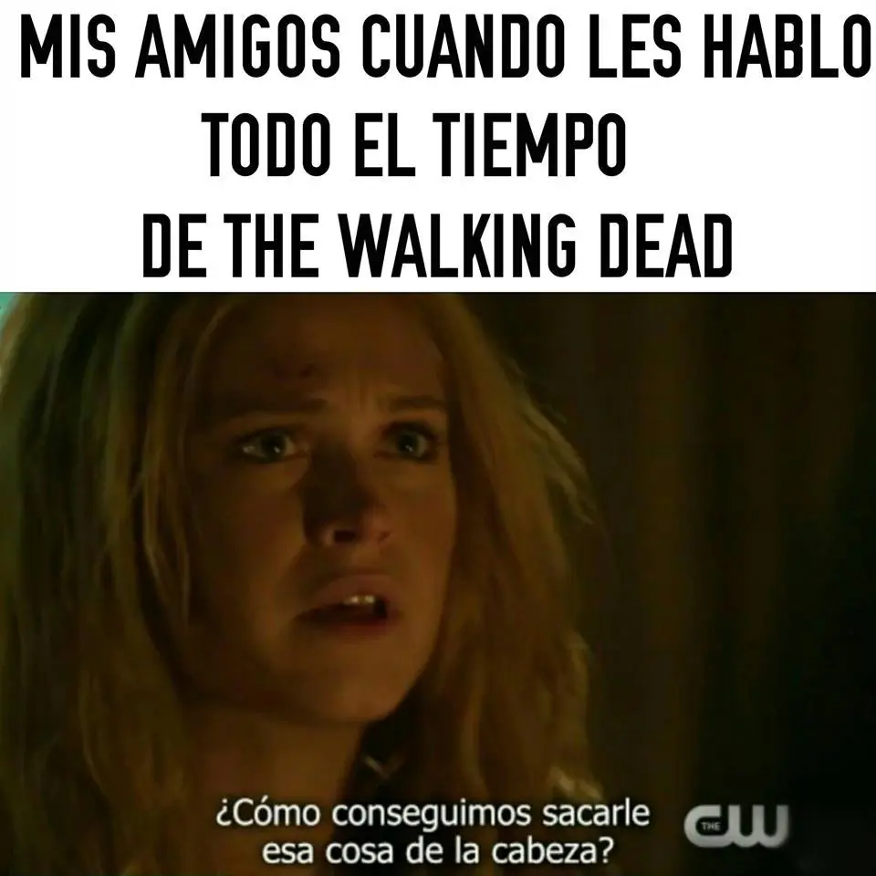 Si te gusta The Walking Dead entra