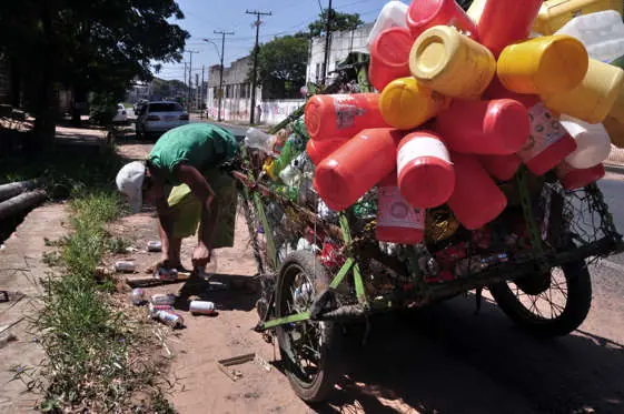 distribucion de la riqueza