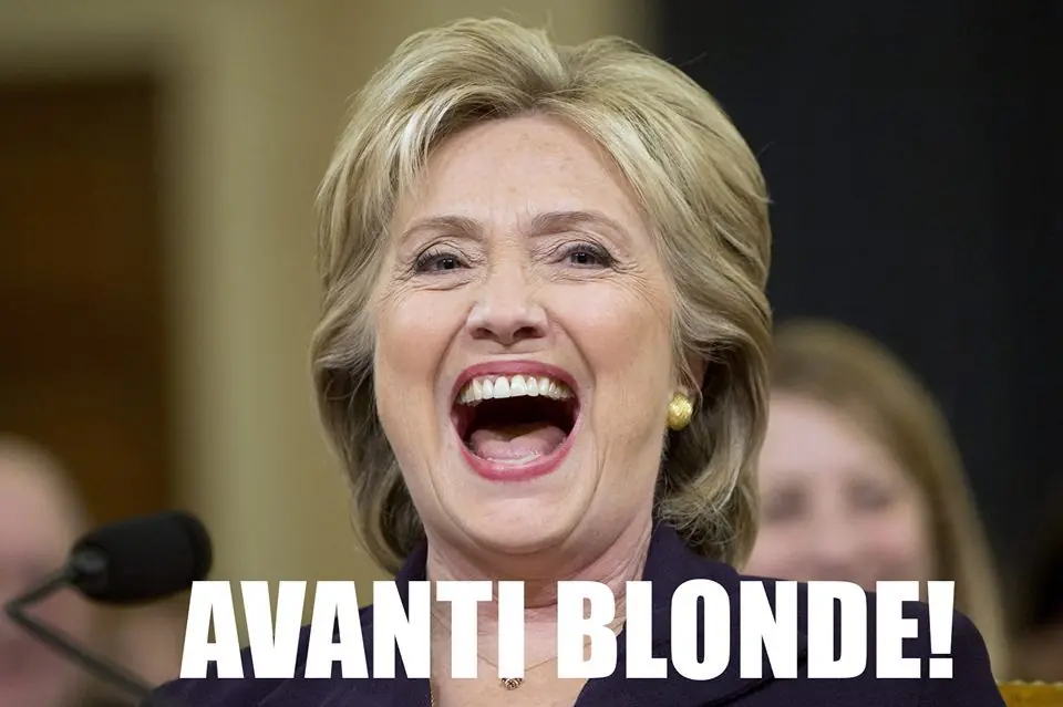 Hillary