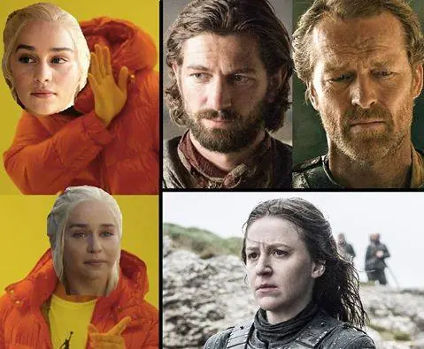 Si te gusta Game of Thrones entra - parte 45
