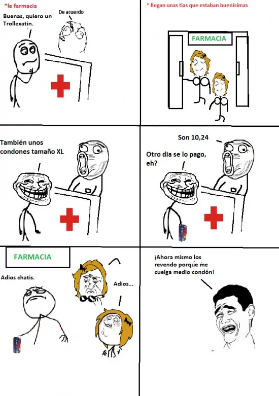 Recopilacion de viñetas de memes, imágenes y gifs divertid