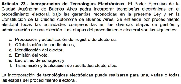 Eletronico