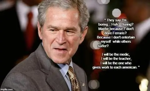 #ResistingWithEndurance: Nuevo movimiento de Klinton [Resub]