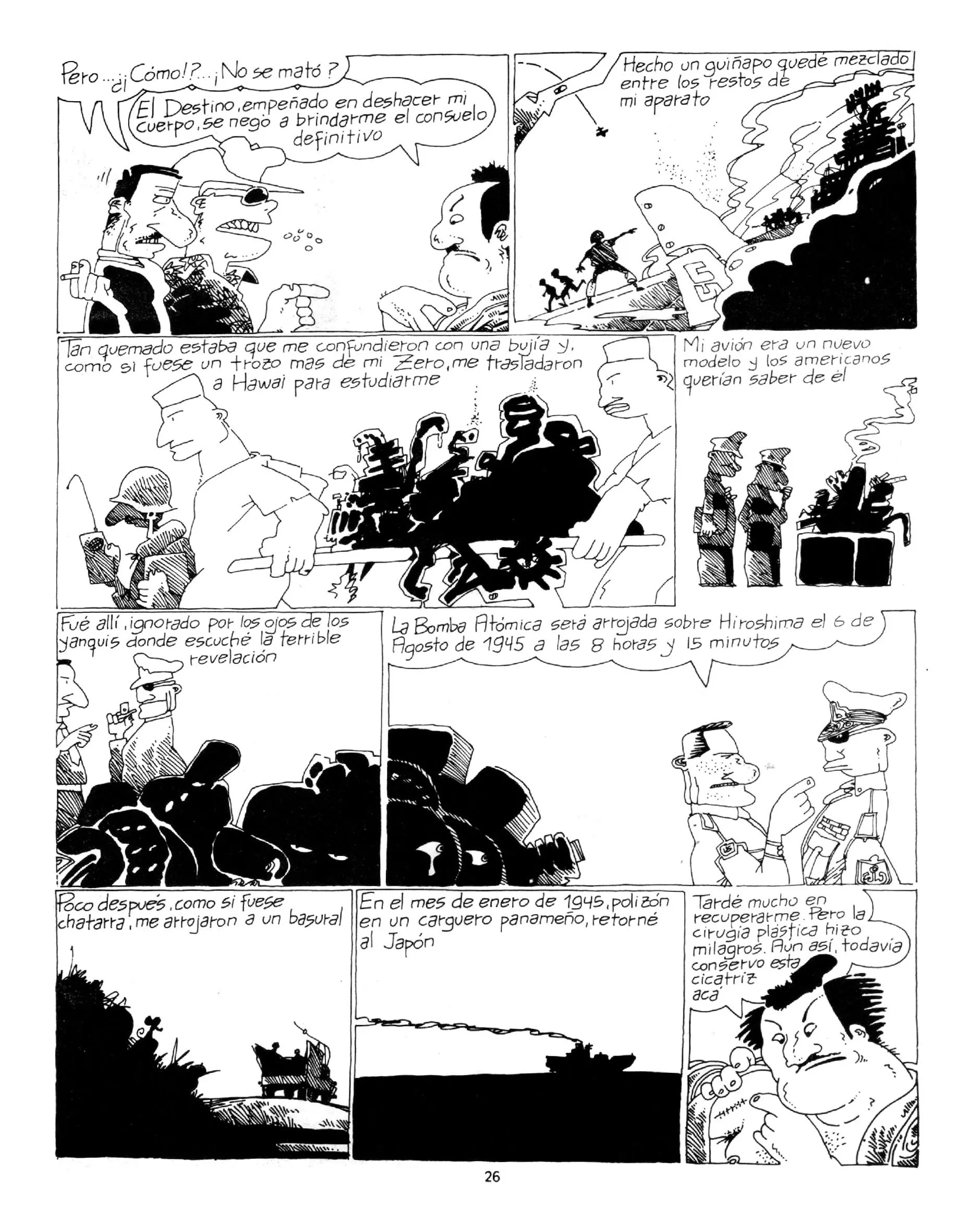 comics