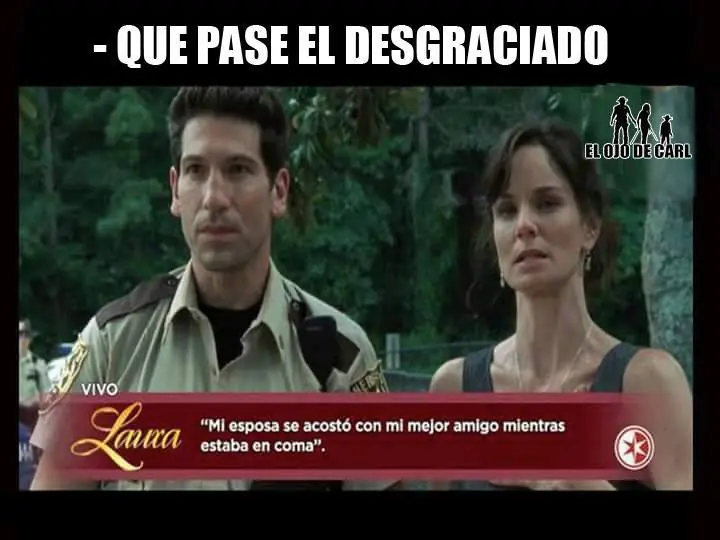 Si te gusta The Walking Dead entra