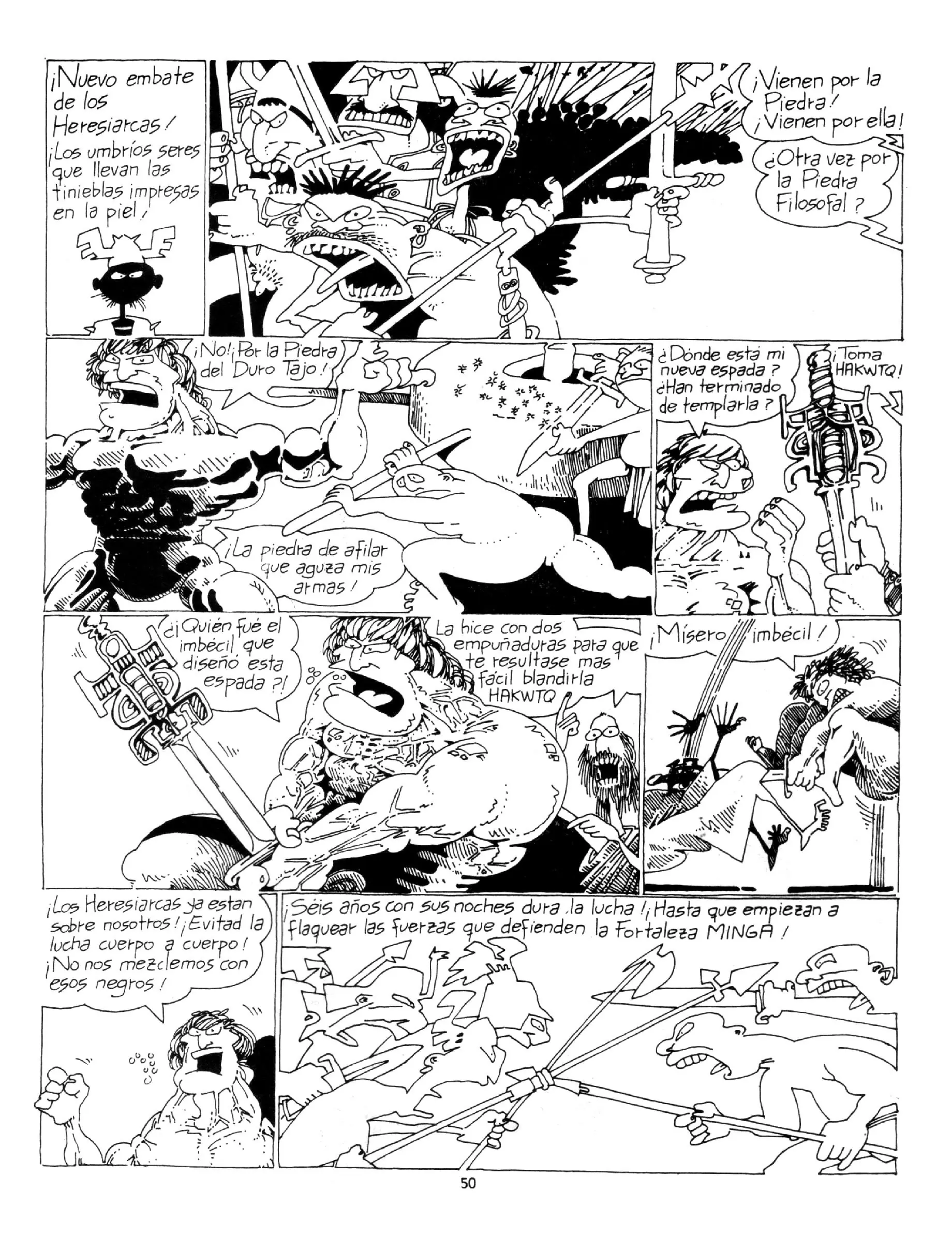comics