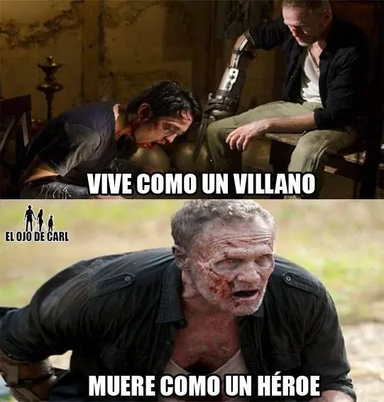 Si te gusta The Walking Dead entra