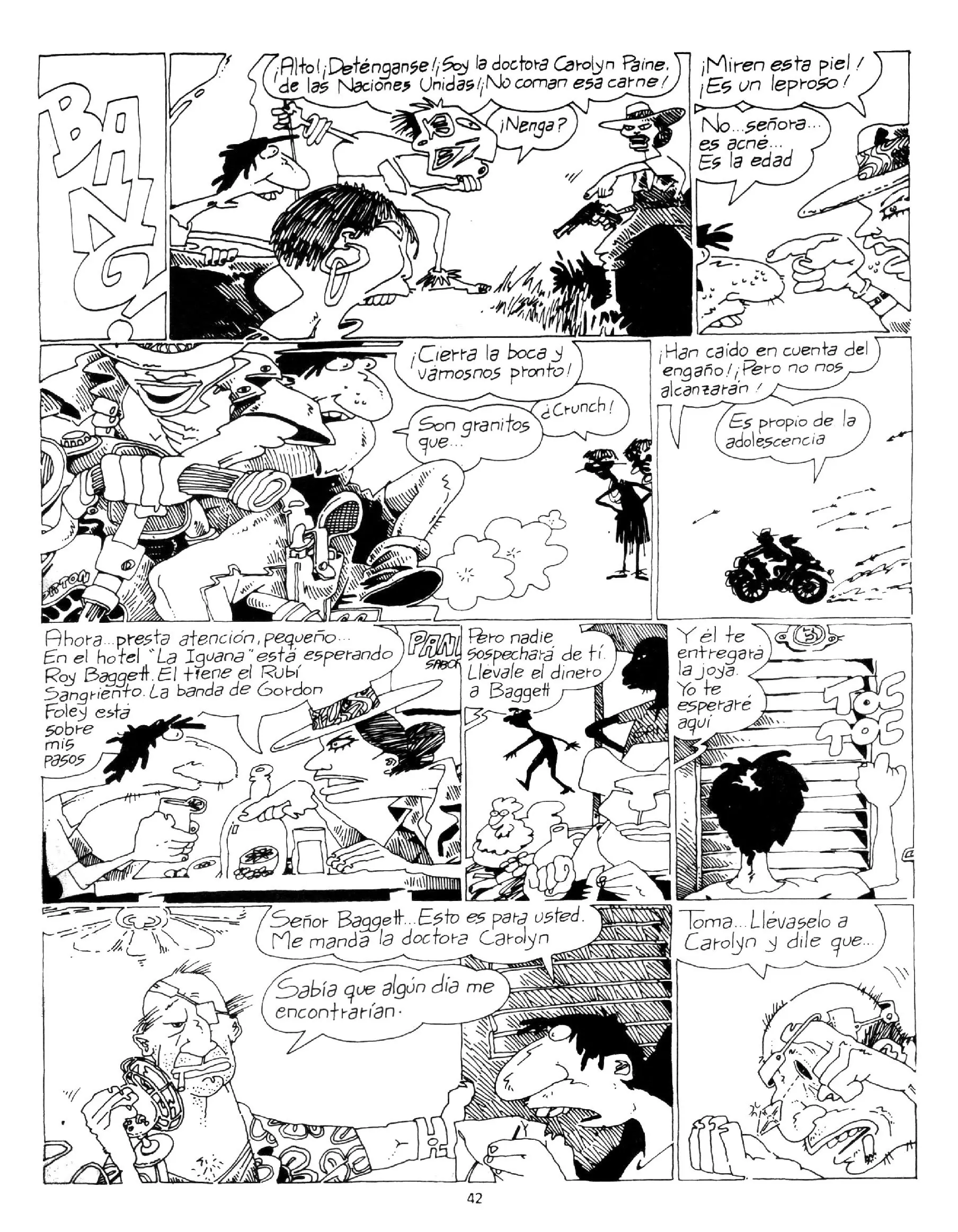 revista fierro