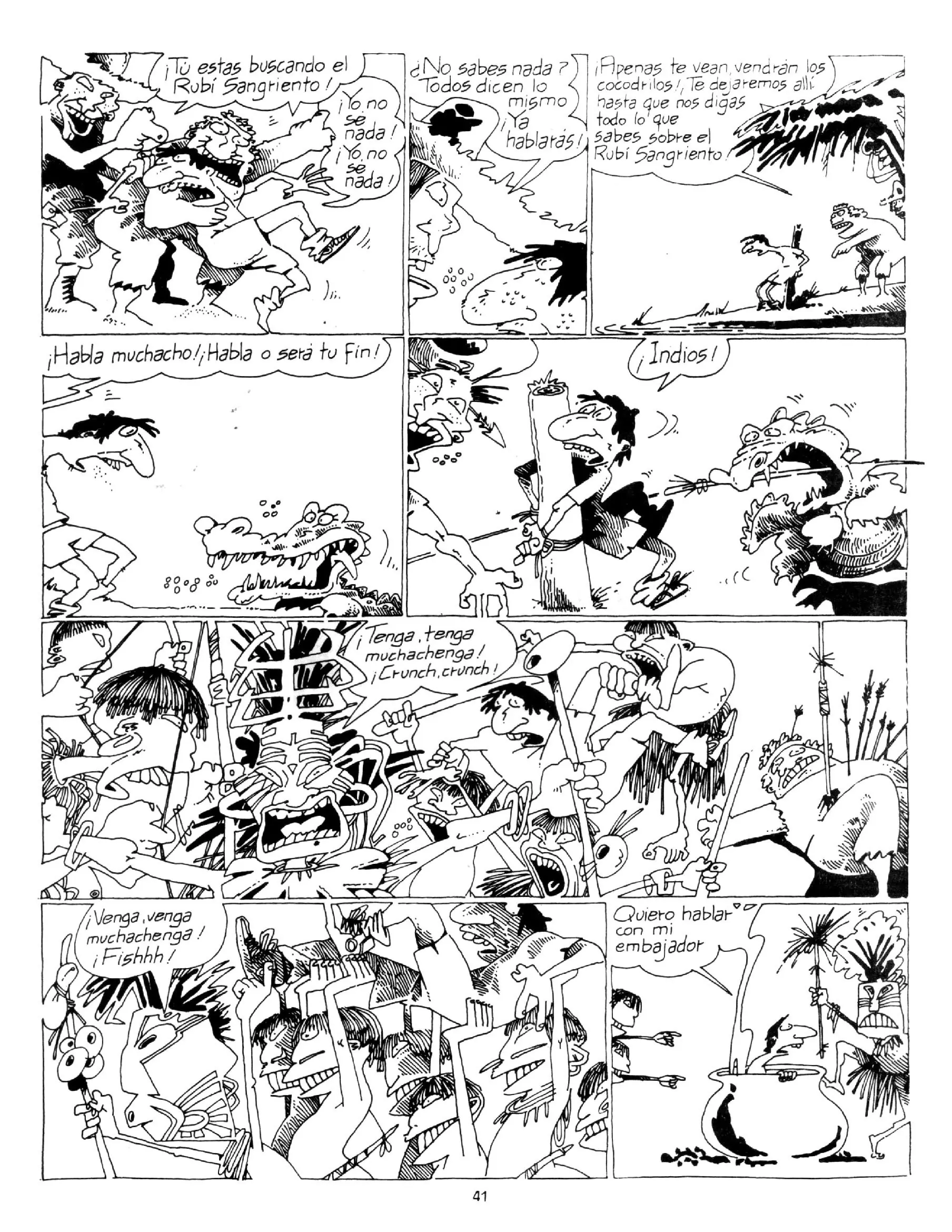 comics