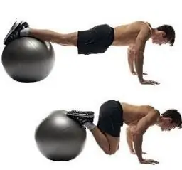 Megapost! rutina de gimnasio segundo mes! semana 3 y 4 pasa!