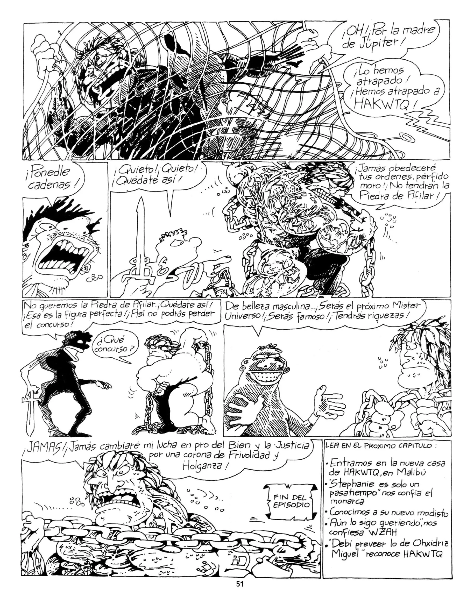 revista fierro