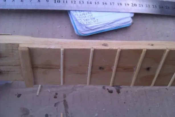 ukulele casero