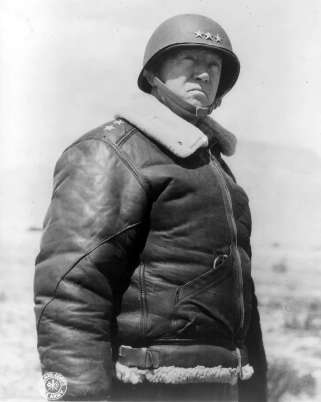 General Patton