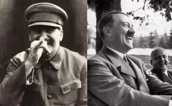 Pensabas que eran dictadores?