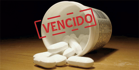 Medicamentos vencidos ¿es real es su fecha de espiración?