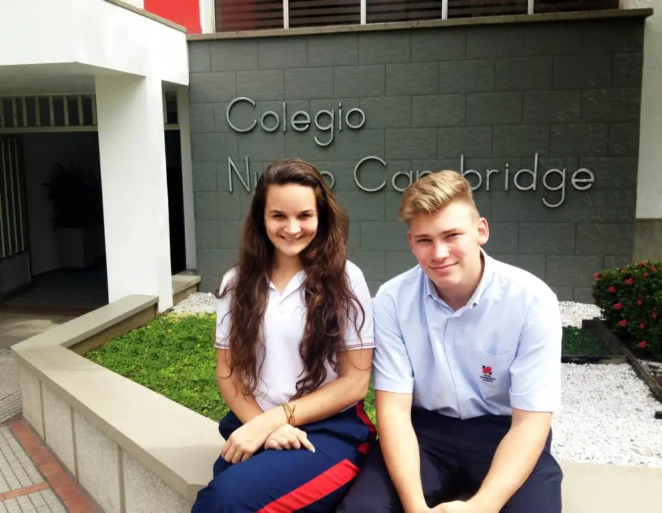 Santander la provincia Europea de Argentina en Colombia