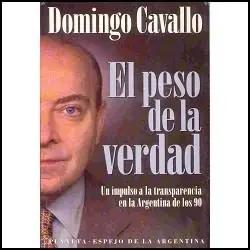 Mingo Cavallo: El sexo del dinero