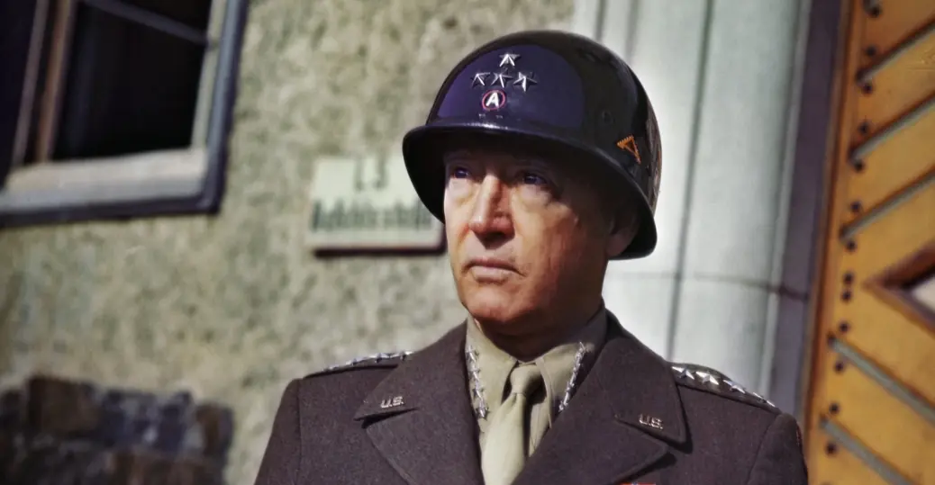 George S. Patton: La Extraña muerte del general