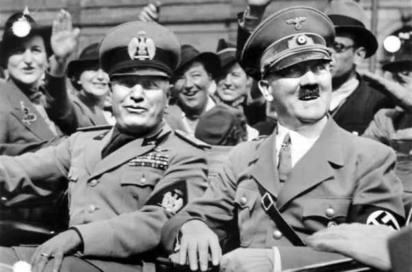 NAZISMO