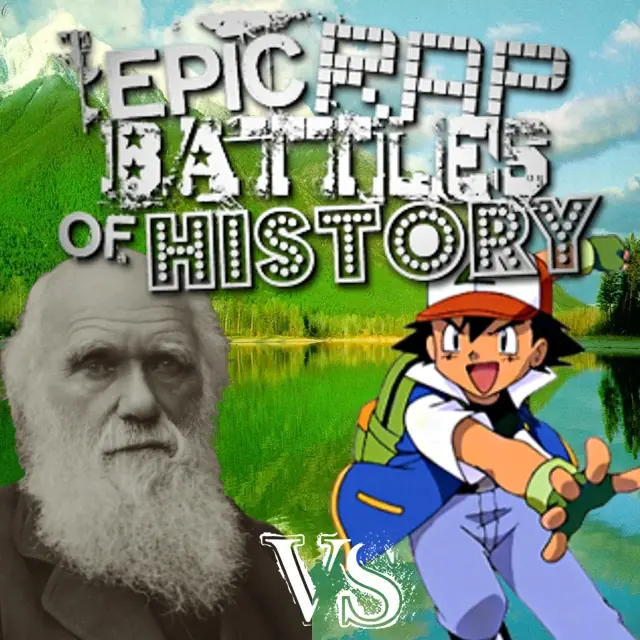 Ash y Darwin ? Todo en un video , INCREIBLE!
