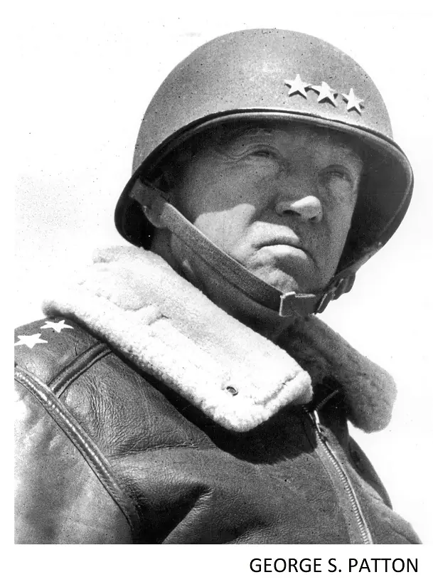General Patton