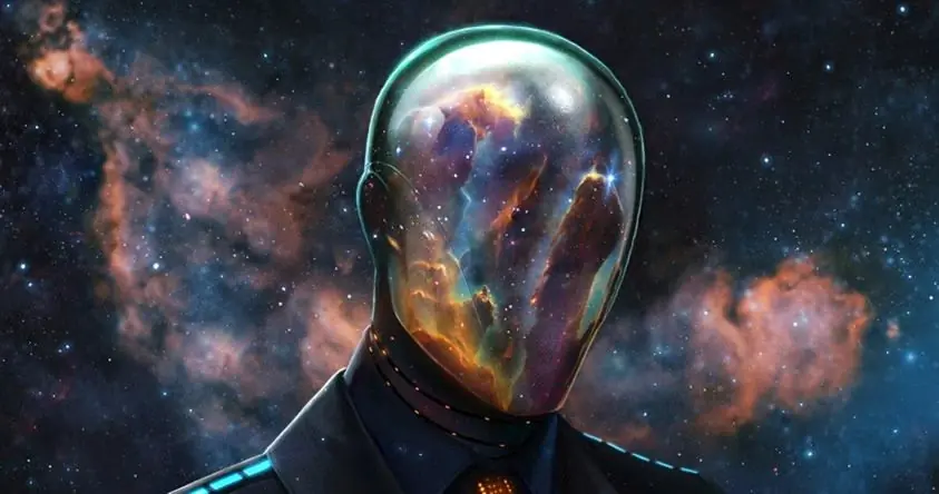La hipotesis del Astrofisico Caleb Scharf sobre el Universo