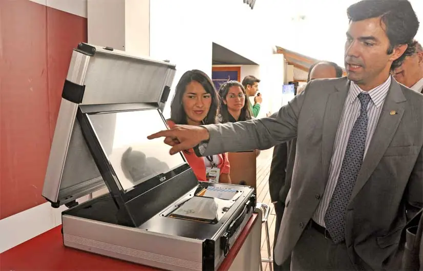 Kirchnerismo promueve Sist Voto mas inseguro del mundo