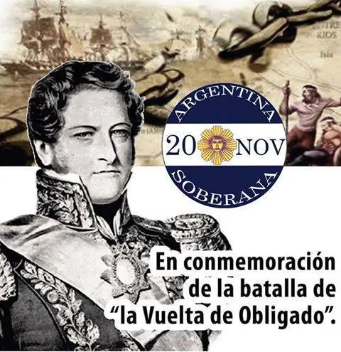 Rosas, el que se plantó frente a las potencias