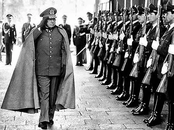 Frases más controvertidas y polémicas de Augusto Pinochet