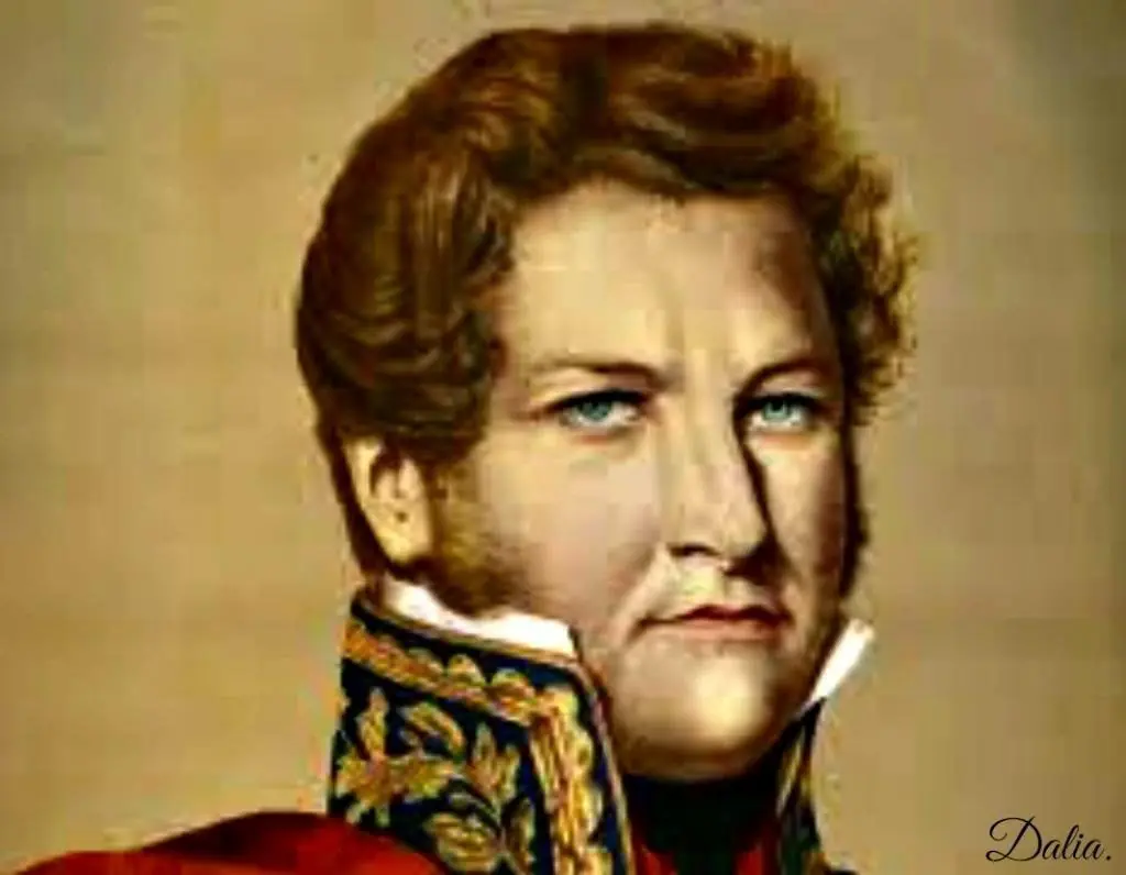 Fracaso amoroso en la Bs. As. de Rosas.