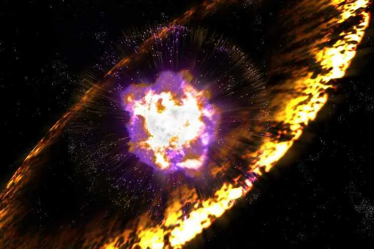 supernovas supernovas