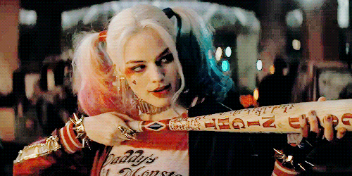 Chicas se llevan el Premio a la más parecida a Harley Quinn