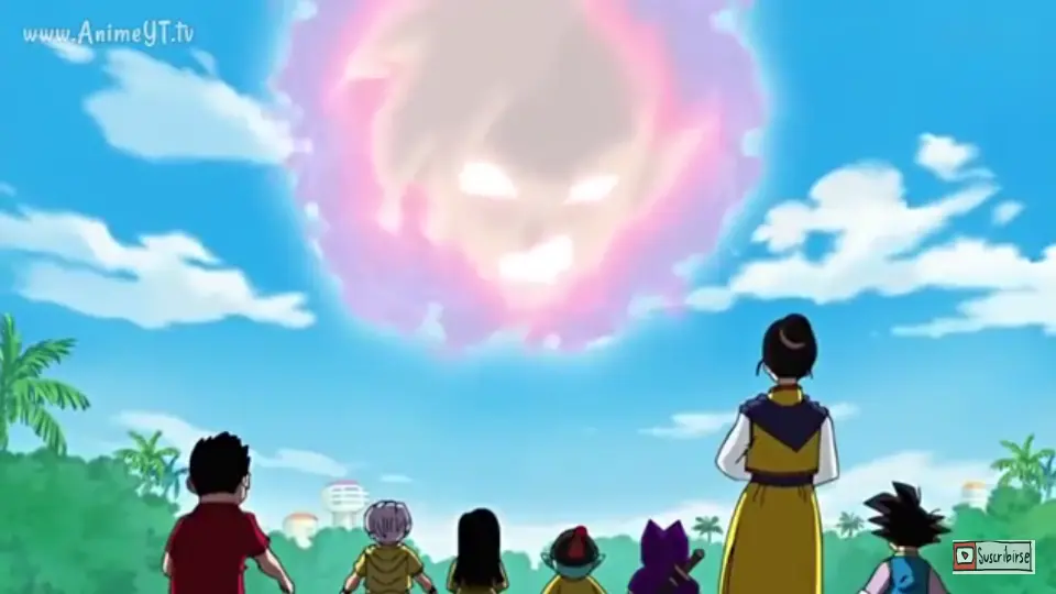 dragon ball super