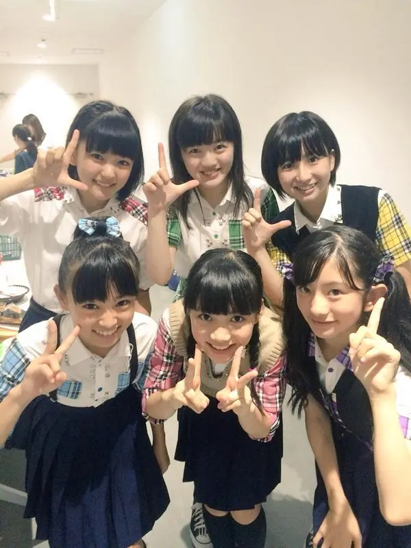 Batten Shōjo-Tai las conoces aunque no lo sepas papu