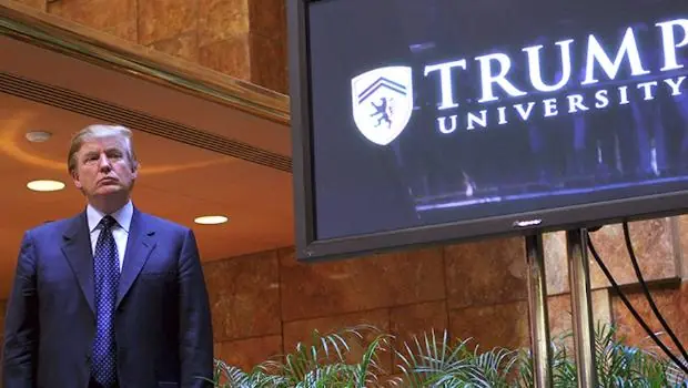 ¿Quién es Donald Trump? Te cuento un poco ¿Quién es Donald Trump? Te cuento un poco