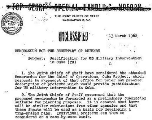 El Pasado Oscuro de la CIA .Proyectos perversos