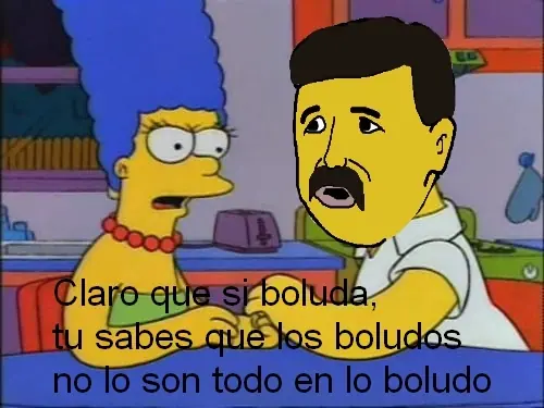 Atendedor de boludos