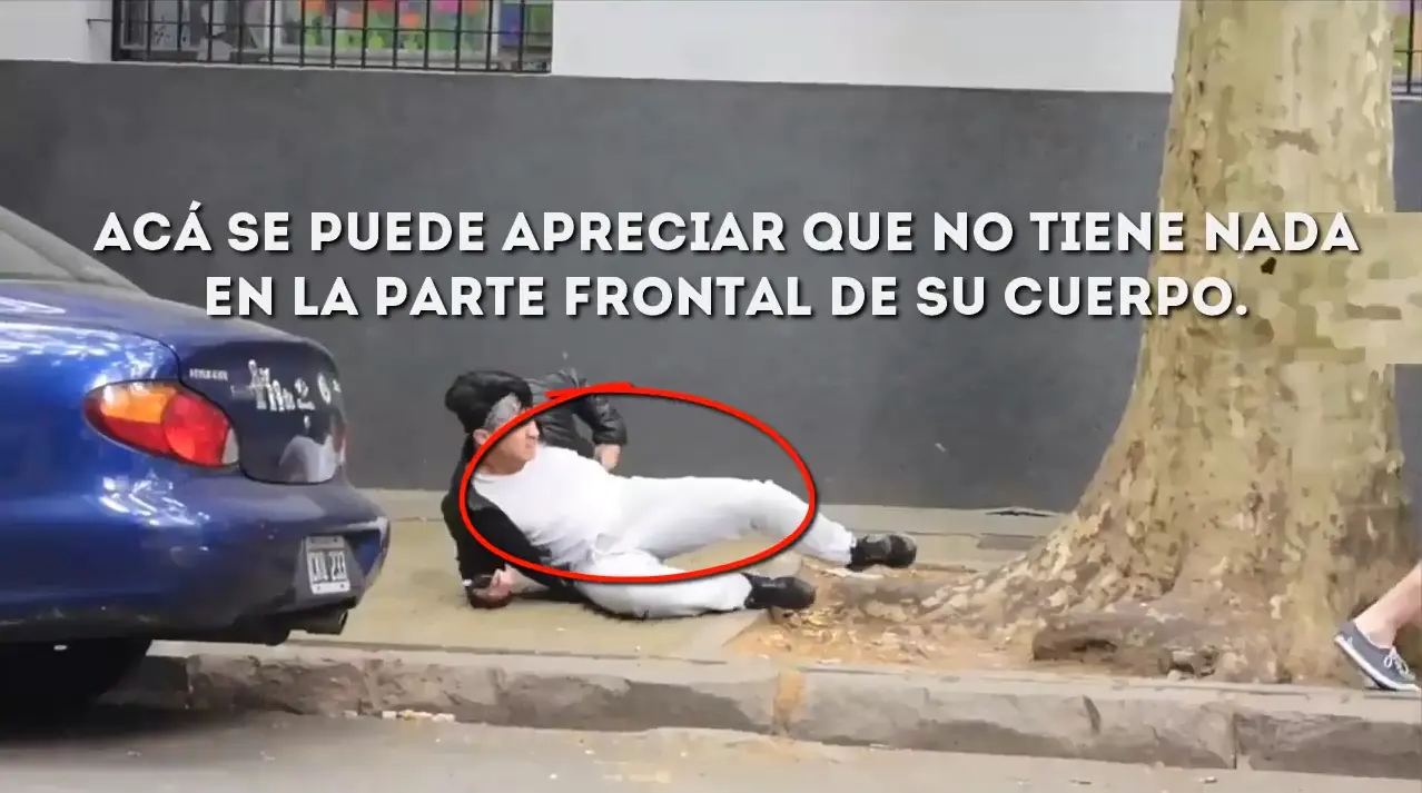 mentira