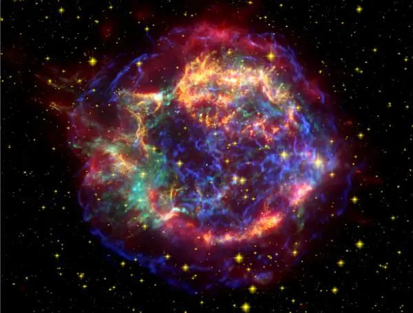 Supernovas, vitales para entender futuro del Universo Supernovas, vitales para entender futuro del Universo