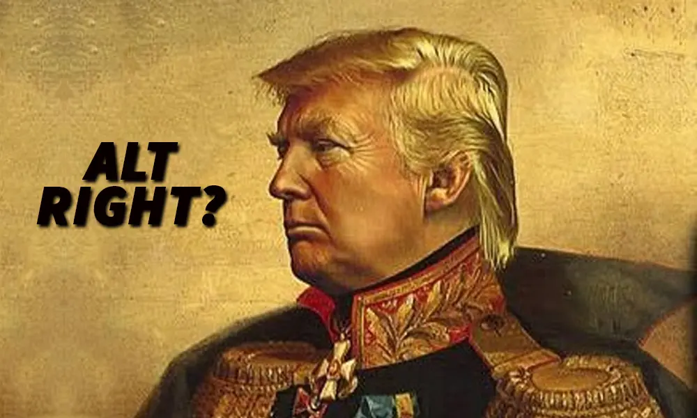 Alt-right: la nueva derecha de Estados Unidos