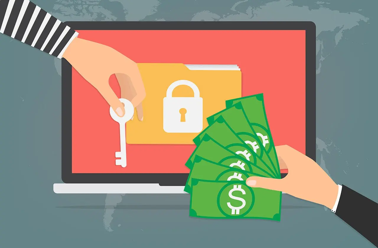 como protegerse del ransomware