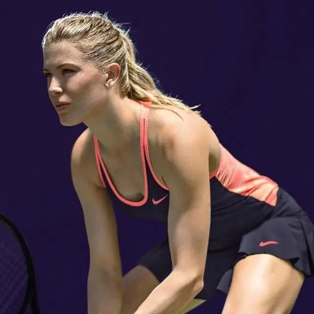 Dos buenas razones para mirar tenis: las hermanas Bouchard