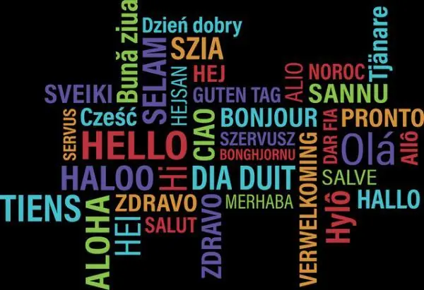 Cuales son las lenguas mas habladas en el mundo Cuales son las lenguas mas habladas en el mundo