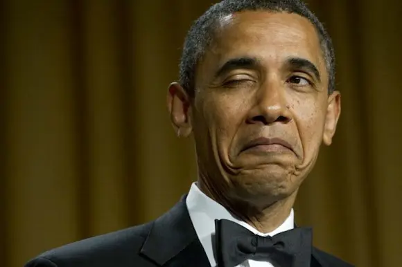 Seguridad de Obama tira al piso celular en APEC 2016
